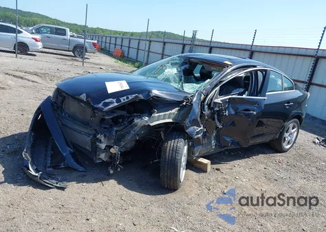 2012 Volvo S60 T5 z USA, uszkodzony, nr VIN YV1622FSXC2145297